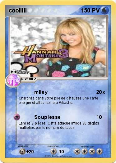 Pokemon coollili