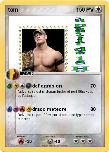 Pokemon tom