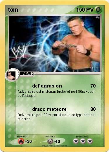Pokemon tom