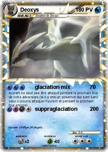 Pokemon Deoxys