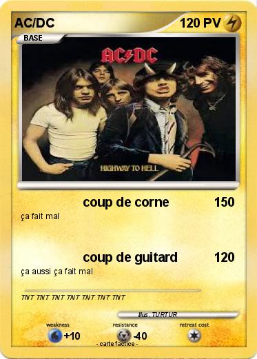 Pokemon AC/DC