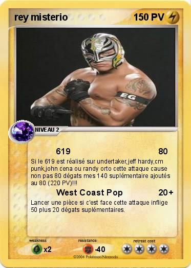 Pokemon rey misterio 