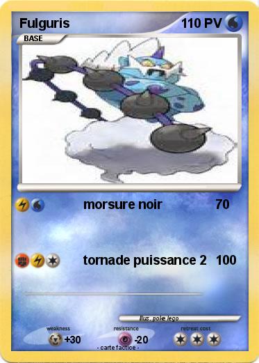 Pokemon Fulguris