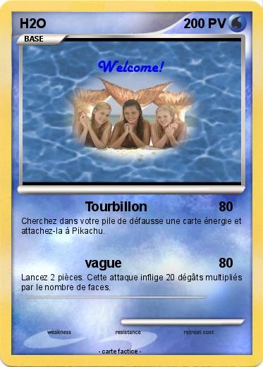 Pokemon H2O