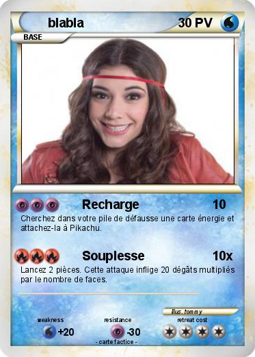 Pokemon blabla