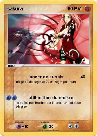 Pokemon sakura