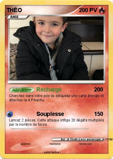 Pokemon THÉO