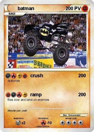 Pokemon batman