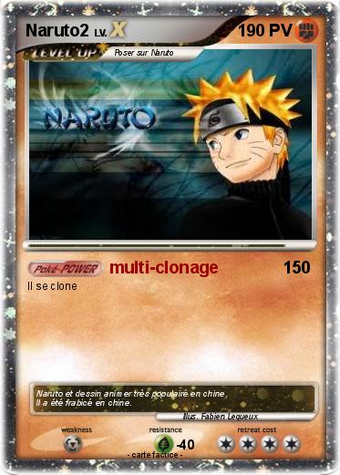 Pokemon Naruto2