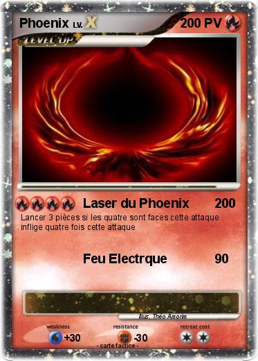 Pokemon Phoenix