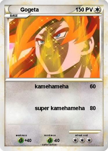 Pokemon Gogeta
