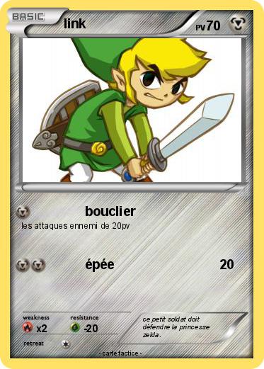 Pokemon link