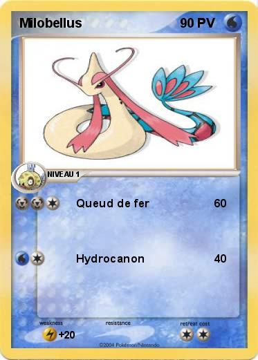 Pokemon Milobellus
