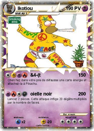 Pokemon lkotiou