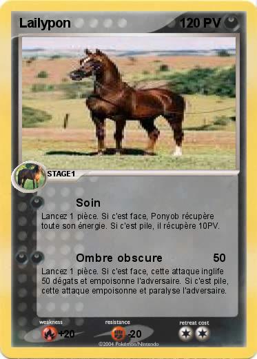 Pokemon Lailypon