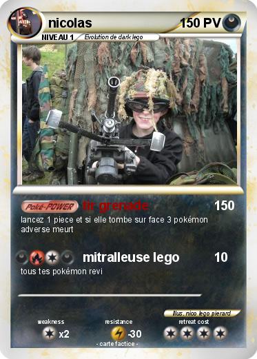 Pokemon nicolas