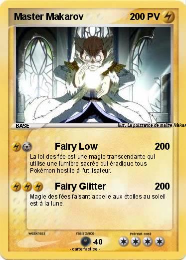 Pokemon Master Makarov