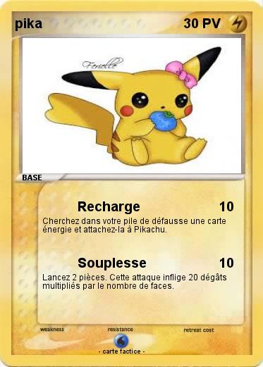 Pokemon pika