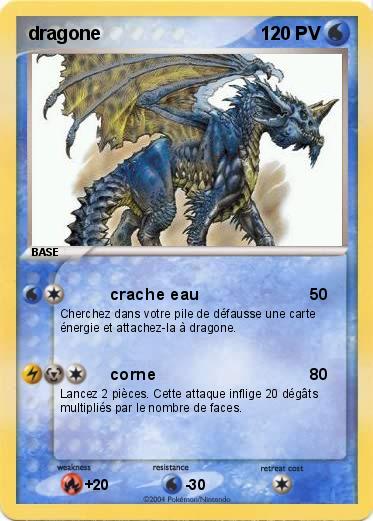 Pokemon dragone