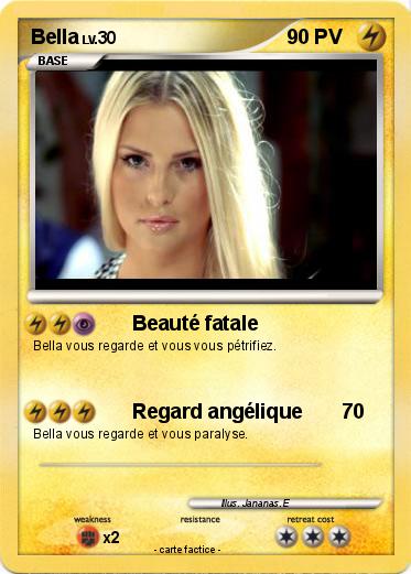 Pokemon Bella