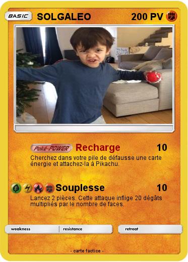 Pokemon SOLGALEO