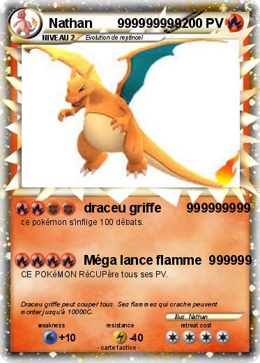 Pokemon Nathan       999999999