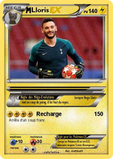 Pokemon Lloris