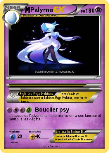 Pokemon Palyma
