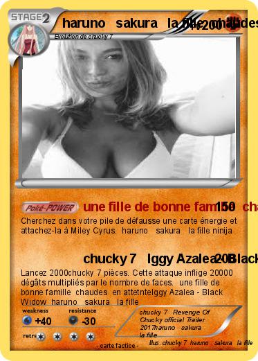 Pokemon haruno   sakura   la fille  chaudes  en attetnte