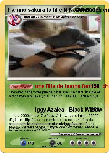 Pokemon haruno sakura la fille NINJAchaudes en attetntt chaudes en attetnt chaudes  en attetnte