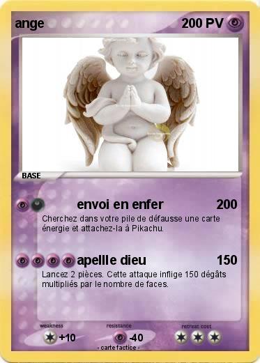 Pokemon ange