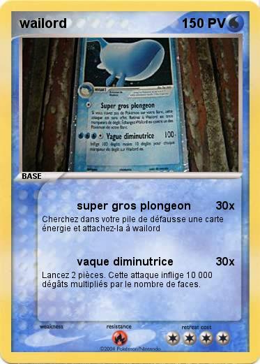 Pokemon wailord
