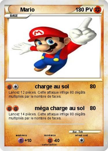 Pokemon Mario