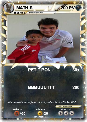 Pokemon MATHIS