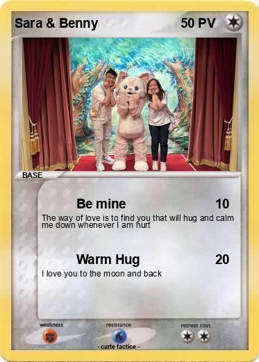 Pokemon Sara & Benny