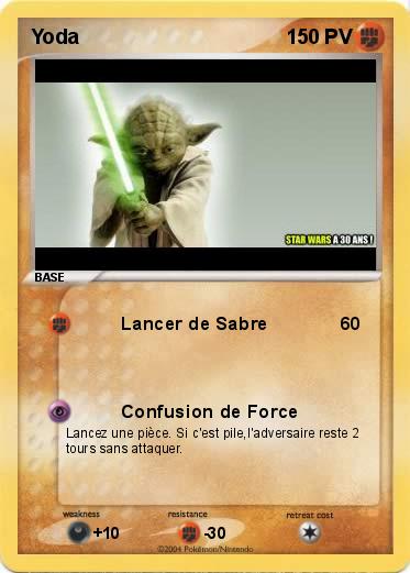 Pokemon Yoda