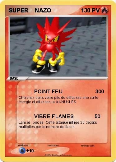 Pokemon SUPER    NAZO