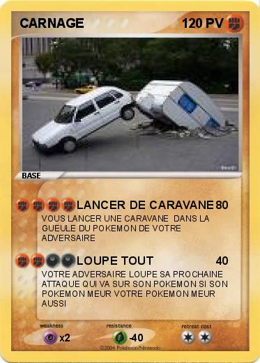 Pokemon CARNAGE