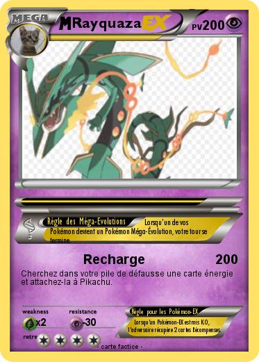 Pokemon Rayquaza