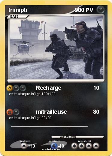 Pokemon trimipti                               90