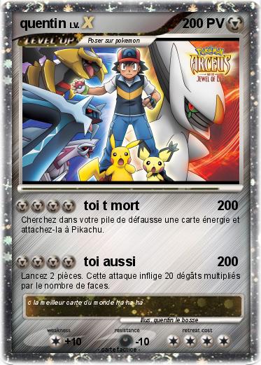 Pokemon quentin