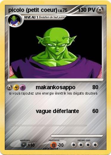 Pokemon picolo (petit coeur)