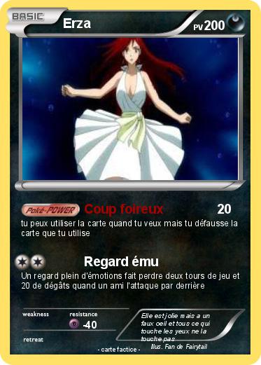 Pokemon Erza