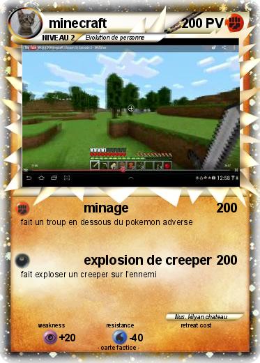 Pokemon minecraft