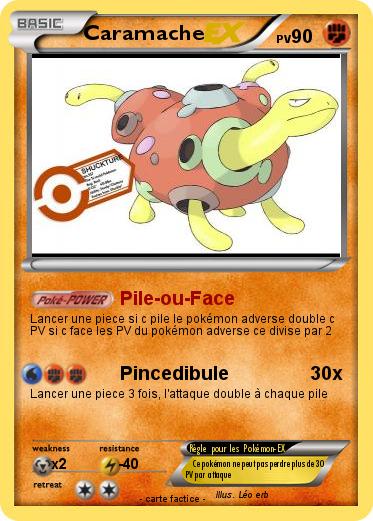 Pokemon Caramache