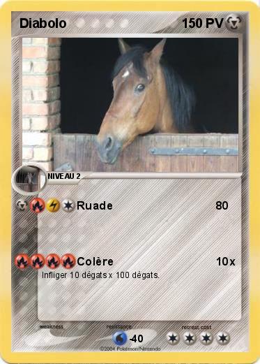 Pokemon Diabolo