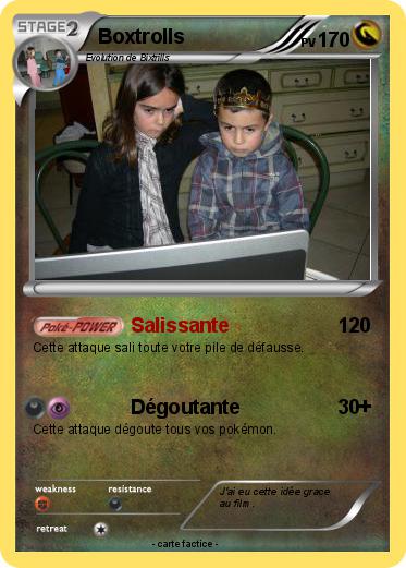 Pokemon Boxtrolls