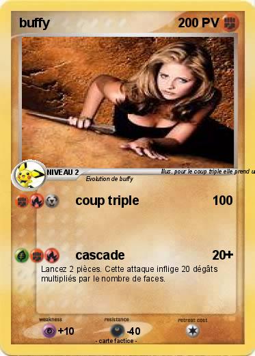 Pokemon buffy