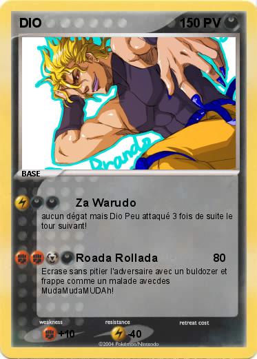 Pokemon DIO