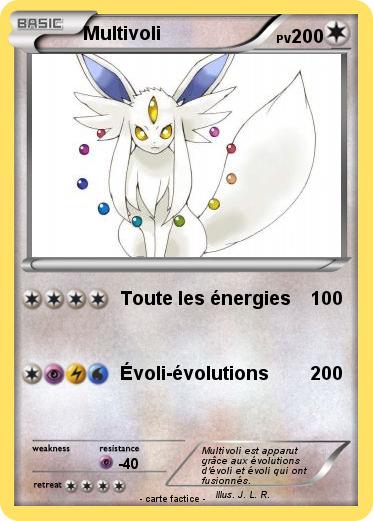 Pokemon Multivoli